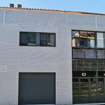 아파트 Loft El Carmen