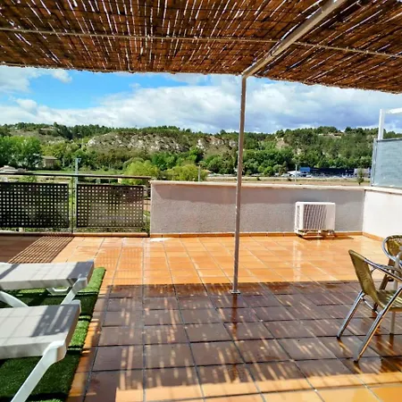 아파트 Loft El Carmen *