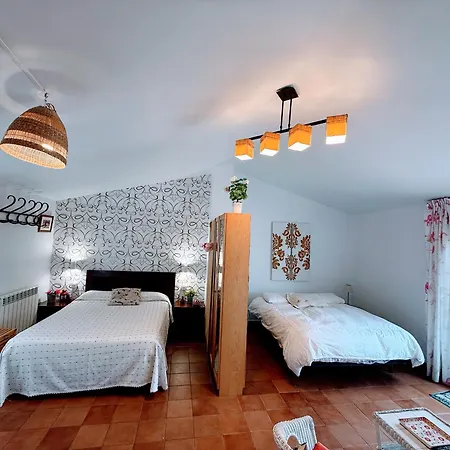아파트 Loft El Carmen 테루엘