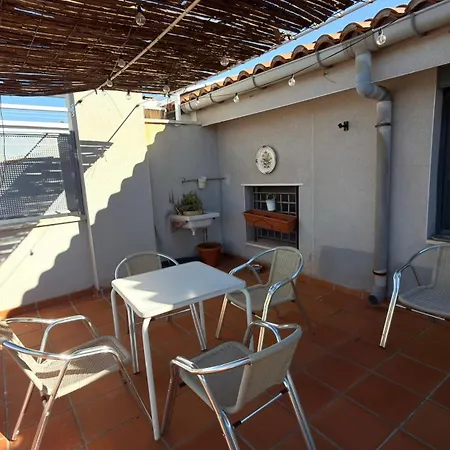 Loft El Carmen Lejlighed *
