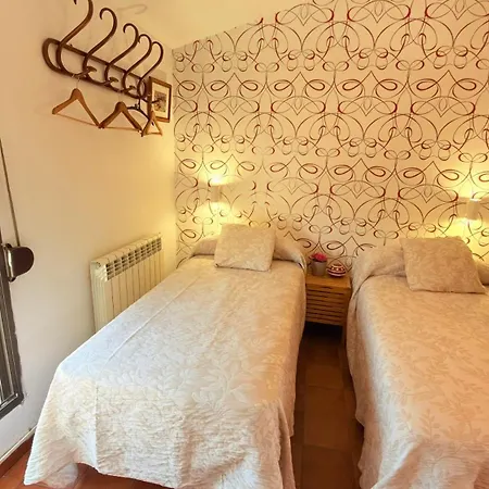 Loft El Carmen 아파트 *