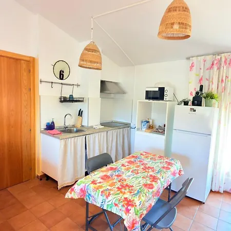 아파트 Loft El Carmen *