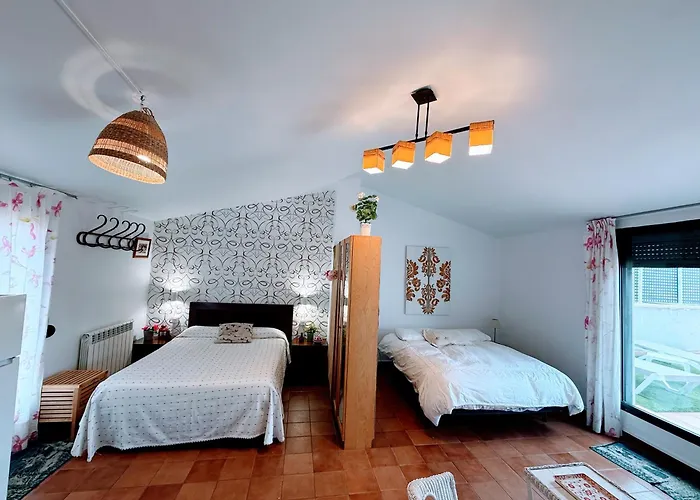 Apartamento Loft El Carmen Teruel